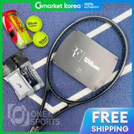 Wilson | ไมเทนนส Wilson RF01 Pro 16X19 320g G2 G3 แถมเอน 4 แบบ