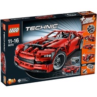 Lego 8070 Technic Super Car