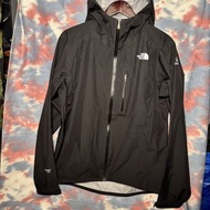 85% new 日版 the north face gore-tex flight series tnf zippers stormy trail mountain jacket black 黑色gt