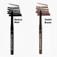 Avon Glimmerstick Eyeliner 2.8g Blackest black & Cosmic brown (Eyeliner pusing)