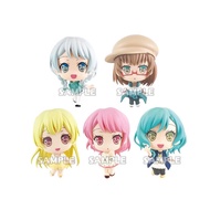 Pastel Palettes Bang Dream! Gashapon 1st Hand Copyright Bushiroad