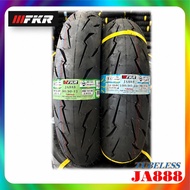 TAYAR JA888 90/90-12 | 100/90-10 TUBELESS TYRE FOR SUZUKI AVENIS 125 / BURGMAN EX125 (JA888)