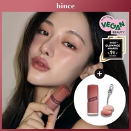 [NEW Shade] Hince Raw Glow Gel Tint 19 Colors | K-Beauty Glossy Lip & Cheek Keyring Set