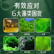 Enzyme Algae Purifier Fish Tank Algae Remover Algae Control Agent Green Algae Black Hair Algae Remov