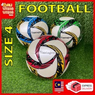 FOOTBALL Size 4 / BOLA SEPAK VANTAGEO / BOLA PADANG JUNIORS
