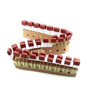 392 ฟิวส์สี่เหลี่ยม 250V T500mA T1A T1.6A T2A T3.15A T4A T5A T6.3A T10A ขนาด 8.5 * 4 (1ชิ้น)