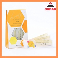 Sugiyou Honey Farm Stick Honey Yuzu Honey
