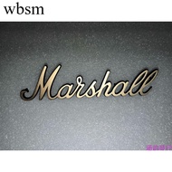 Marshall logo Sign Speaker Signage marshall logo Bluetooth Speaker Signage Customized Sale