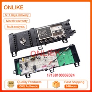 Midea MG90-1433WDXG washing machine 17138100008024 computer board 301330900012 motherboard
