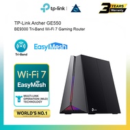 TP-Link Archer GE550 BE9300 Tri-Band Wi-Fi 7 Gaming Router