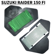 SUZUKI RAIDER 150 FI Stock Air Filter High Flow Ordinary Filter Motorcycle Accessories
