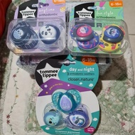 NEW PRODUCT TOMMEE TIPPEE PACIFIER SOOTHER EMPENG BAYI INA CEKEWAF
