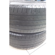 Used Tyre Secondhand Tayar PERELLI P7 RUNFLAT 205/55R17 50% Bunga Per 1pc