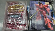 MG [0079 日本電鍍紅] 馬沙 Gelgoog (V1.0)