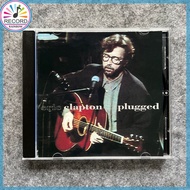 Eric Clapton Unplugged Blues Rock Original CD Album [Sealed] Brand New 0630