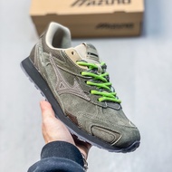 Mizuno LG 60S 2K 2.0 Fashion Retro Millennium Sneakers Men Women Casual Shoes Recommended