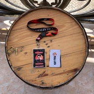 LANYARD AND ID CASE - ID CARD/CASE FREE DESIGN - CUSTOM LANYARD - ID CASE ORGANIZER