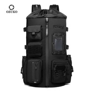 【Motion】Ozuko New Basketball Backpack Hot Sale Multi-functional Large Capacity Sports Backpack Outdoor Waterproof Men's Backpack