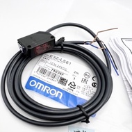 OMRON Sensor E3Z-LS61 12-24v ของใหม่ ของแท้ ออกบิลได้
