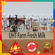 🔥Ready Stock🔥 Susu UHT Farm Fresh Milk 200ml