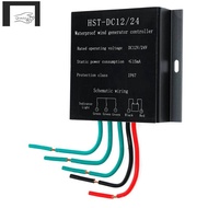 12V/24V 9000W Wind Turbines Generator Controller Waterproof Battery Charge Overvoltage Protection Co