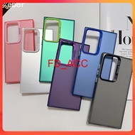 [ Poco F3 / F3 GT / F4 / F4 GT / F6 ] CASE IMD KOREAN LUXURY PLAIN HARDCASE CANDY COLOR FRAME SO COO