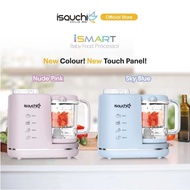 Isauchi iSmart Digital 6in1 Multi-function Baby Food Processor