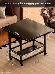 ZIZHU | Bàn Phụ Gấp Gọn cho Phòng Khách Nhỏ