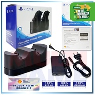 Ps4 Charger Station for 2 DualShock (DS4 not included) (CUH-ZDC-1G) original original original