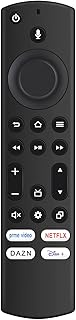 CT-95034 Replacement Voice Remote fit for Toshiba Amazon Editions TVs 50C350KU 55C350KU 65C350KU 75C