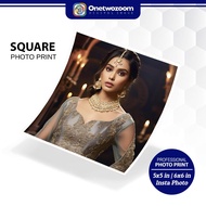 Photo Print | SQUARE Insta print | FUJIFILM Square Size Photo Printing