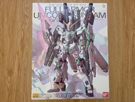 MG 全裝甲型 獨角獸 高達 卡版 模型 RX0 Full Armor Unicorn Gundam ( Ver. Ka )