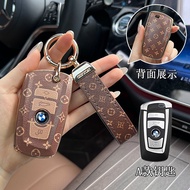 YUANWANXUN | ฝาครอบกุญแจป้องกันสำหรับ BMW ซีรีส์ 3 และ 5