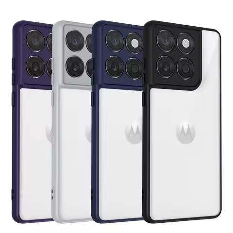 For Motorola Edge 60 Fusion Case Motorola Edge 60 Fusion Edge 50 Fusion Phone Case Frosted Skin Feel