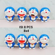 DORAEMON FIGURES 8 LARGE | DORAEMON FIGURES | DORAEMON DISPLAY