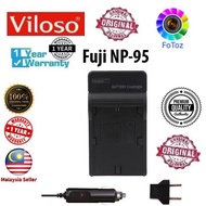 FNP-95 NP-95 Battery Charger BC-655 for FUJIFILM FinePix F30 F31fd etc