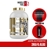 Kevin Levrone Gold Whey  66Serving (4.4LBS/ 2kg)