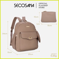 ∱ ✗ ➧ SECOSANA Omish Backpack 2-in-1 Collection