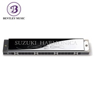 Suzuki SU21-SP-N-A Special 21 Hole Tremolo Harmonica, A Key