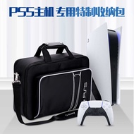 G-STORY Game PS5 Storage Bag Console Computer xbox Shoulder Handbag Disc Handle Capacity Storage