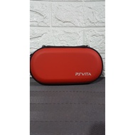 EVA Protective Case for PS Vita PS Vita 1000 / Vita 2000 Slim (Red)