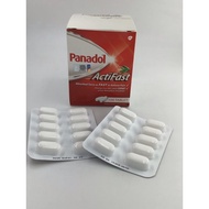 Panadol Panadol Actifast 10 tablets