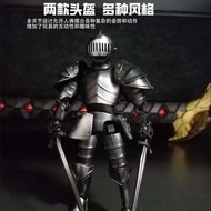 dummy 13 action figure lucky 13 action figure t13 action figure Armor Knight Hand-Made Joint Action 