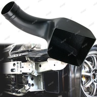 Fiberglass Engine Air Intake Duct Scoop For Honda Civic Type-R FD FD2 FD2R 2.0 K20A 2007-2011 Civic 