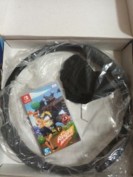 Nintendo Switch Ring Fit Adventure 健身環大冒險
