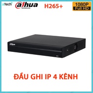 Đầu Ghi IP 4 Kênh DAHUA NVR1104HS-S3/H Chuẩn H265+
