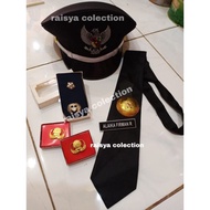 Village head equipment village head rank/ village head cap/