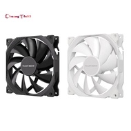TEUCER AF14025 PC Cooling Fan 4PIN PWM 140mm Computer Case Cooling System Fan Low Noise PC Gamer CPU