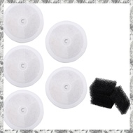 [I O J E] For  Filter Units 3.0 for Pet Water Fountains  2S/3/3 Pro  Solo/Solo SE Replace Fountain F