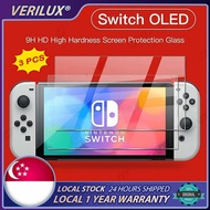 Tempered Glass 9h Nintendo Switch Hd Anti-Glare Film Screen Protector Nintendo Switch Accessories